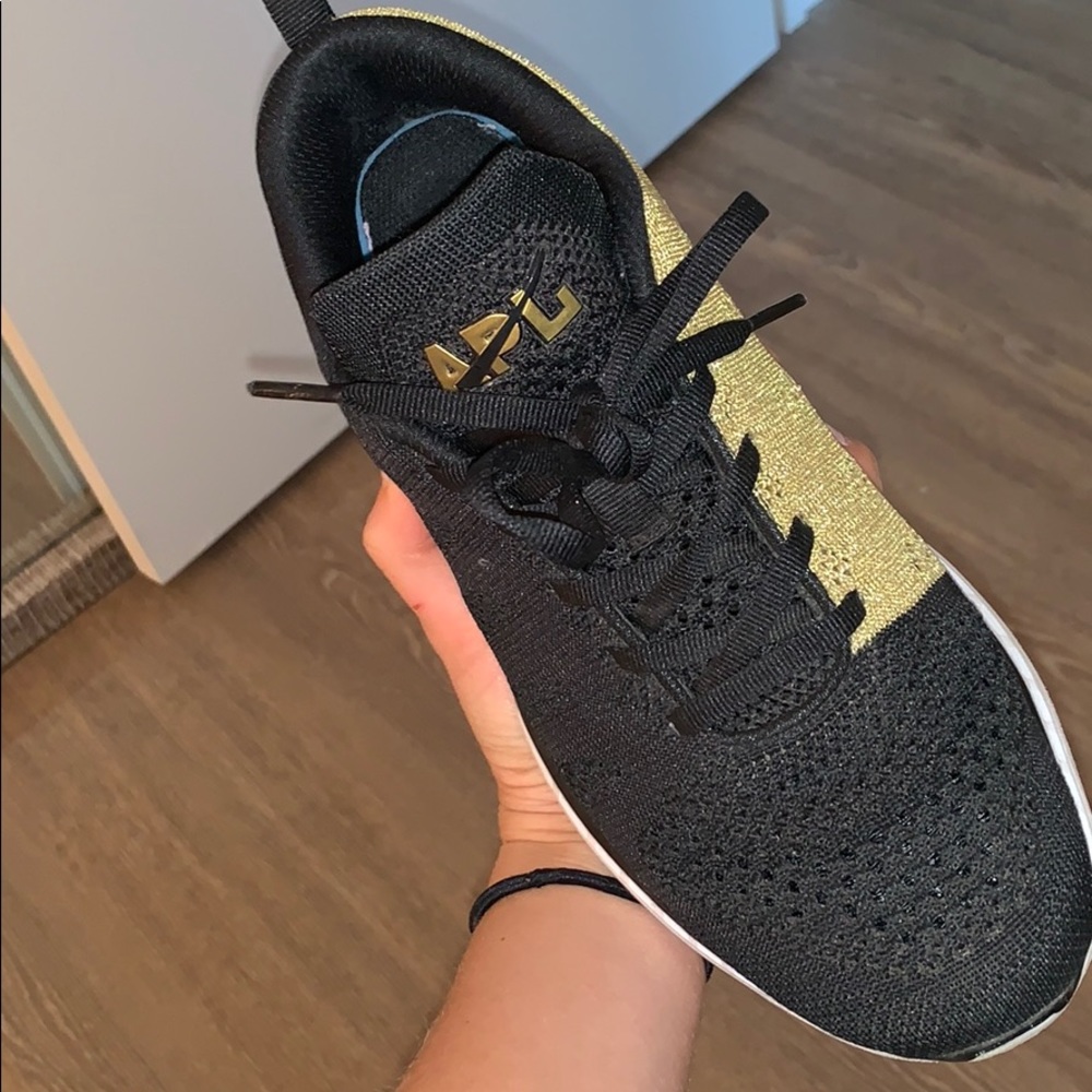 APL sneakers!